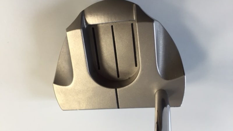 JuCad Putter Titanium