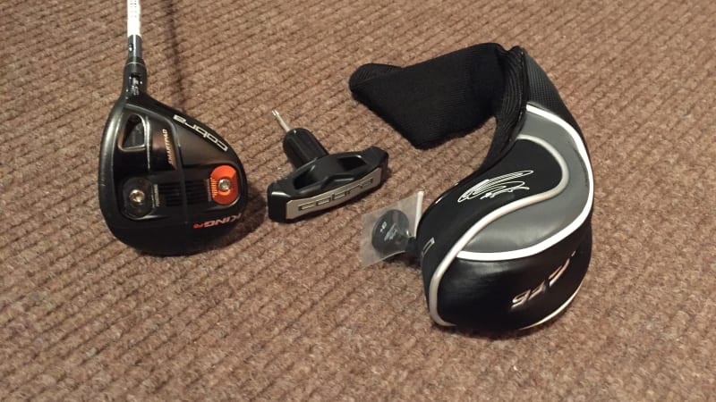 COBRA KING F6 FAIRWAYHOLZ 5-6 RH