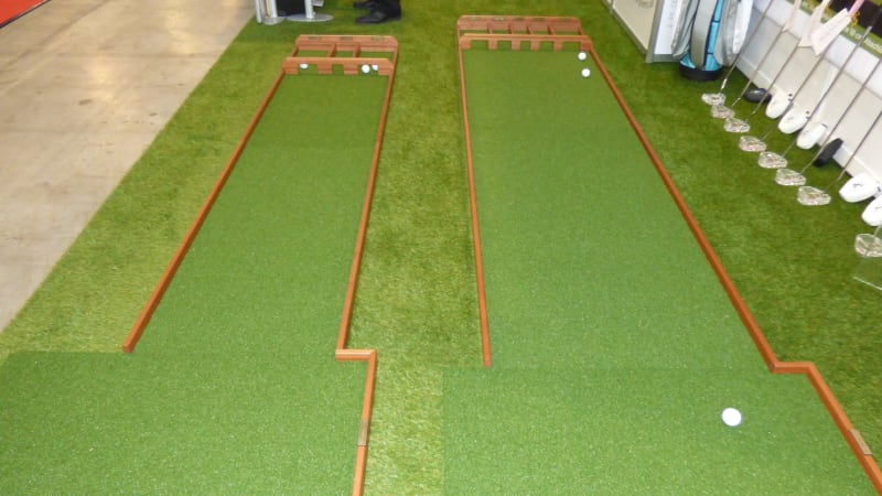 Putt-Board