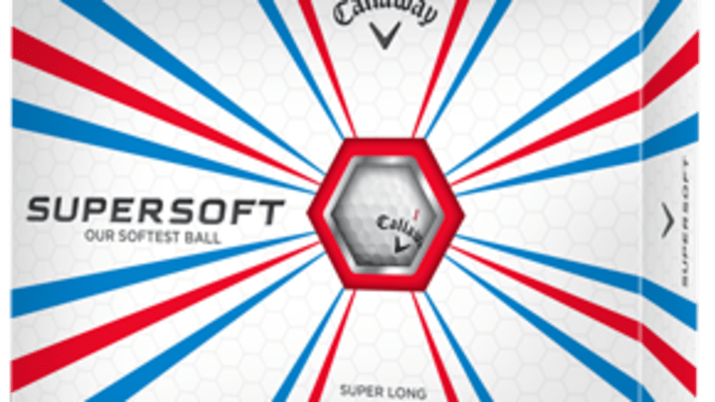 Golf Balls - Supersoft