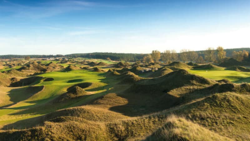 WINSTON-Golf
