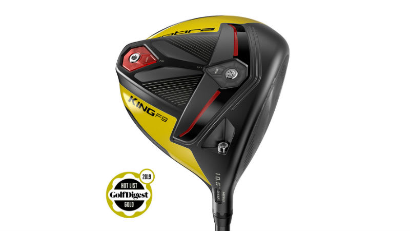 Cobra-King-F9-Speedback-Driver-Produkttest