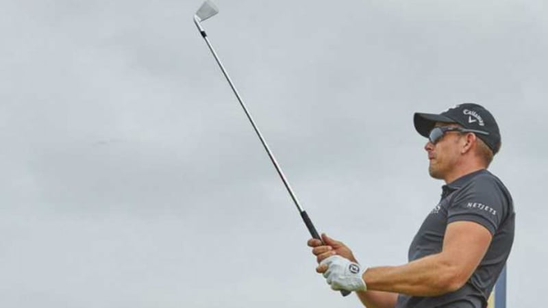 Henrik Stenson FootJoyEurope