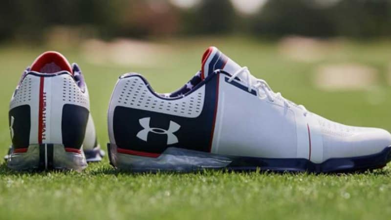 Spieth UAGolf Under Armour
