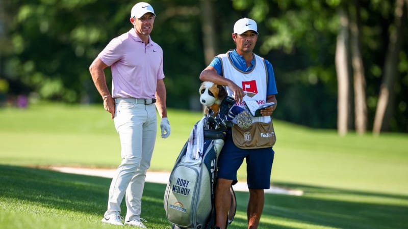 WITB Rory McIlroy 2024: Mit TaylorMade zum Generalproben-Sieg