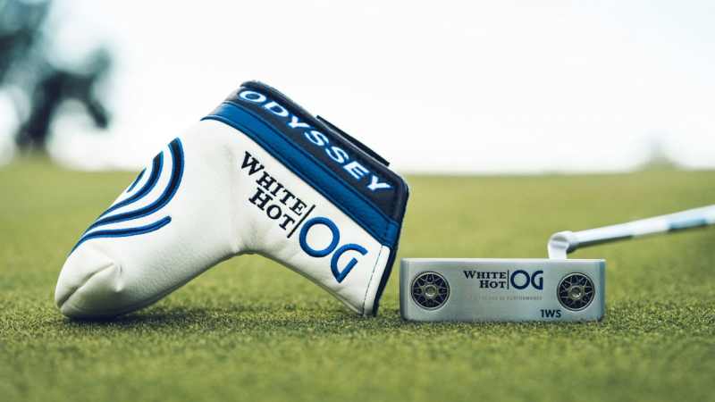 Odyssey White Hot OG Damen-Putter mit 60 % Rabatt