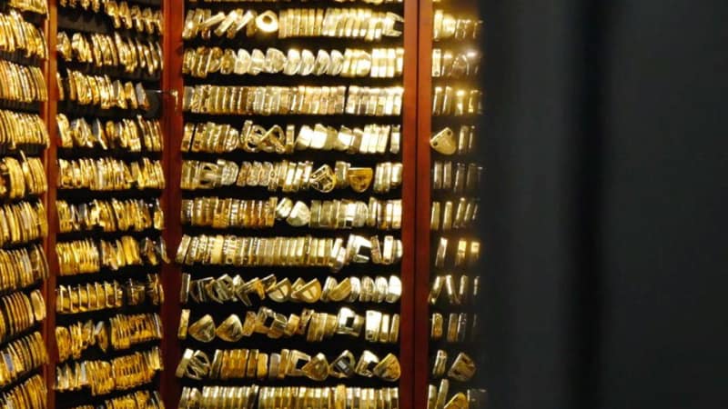PING Gold Putter Vault: Die wertvollste Sammlung von Puttern weltweit PING Gold Putter Vault: Die wertvollste Sammlung von Puttern weltweit