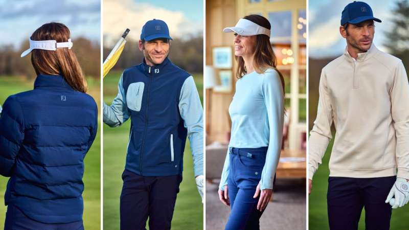 FootJoy startet mit neuer ThermoSeries in die kalte Golfsaison FootJoy startet mit neuer ThermoSeries in die kalte Golfsaison