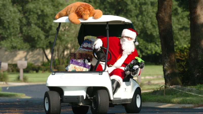 Golfschläger zu Weihnachten: Darauf kommt es wirklich an