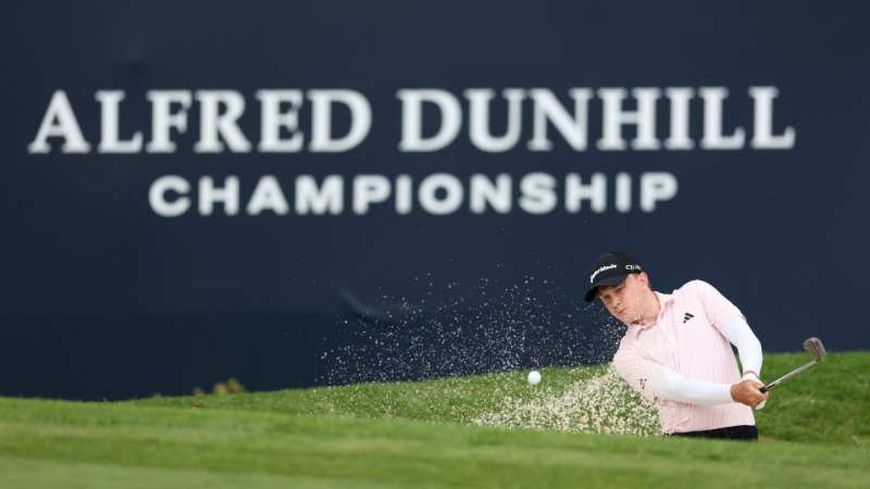 WITB: Jayden Schaper holt sich Heimsieg mit TaylorMade