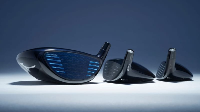 Mizuno JPX ONE: Neue Hölzer mit Hightech-Schlagflächen für mehr Speed und Kontrolle