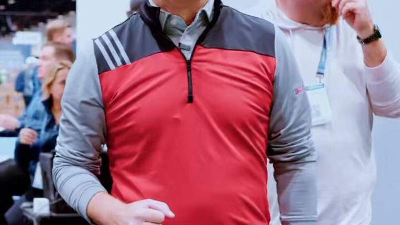 Rob Strano zeigt Drill für den perfekten Draw im Golf