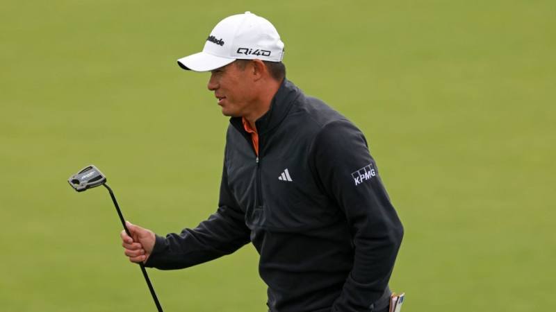 PGA Tour: Collin Morikawa gewinnt mit "geklautem" Putter