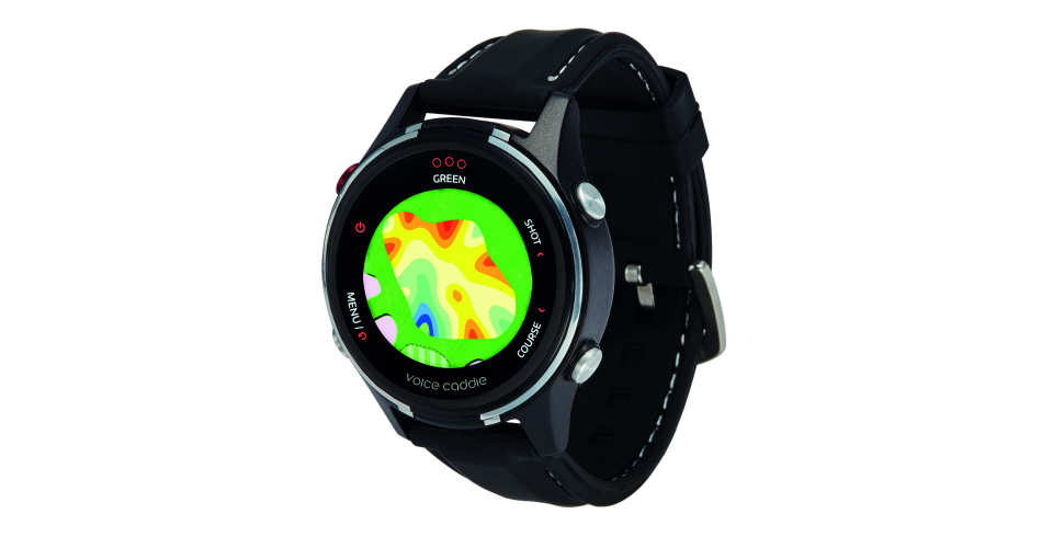 Gps Entfernungsmesser App : Big max g hybrid golf gps watch