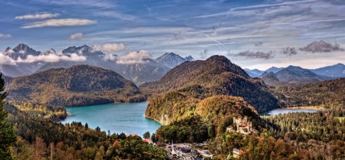 <h2>Region Allgäu</h2>
Einfach nur atemberaubend und wunderschön (Foto: flickr)!