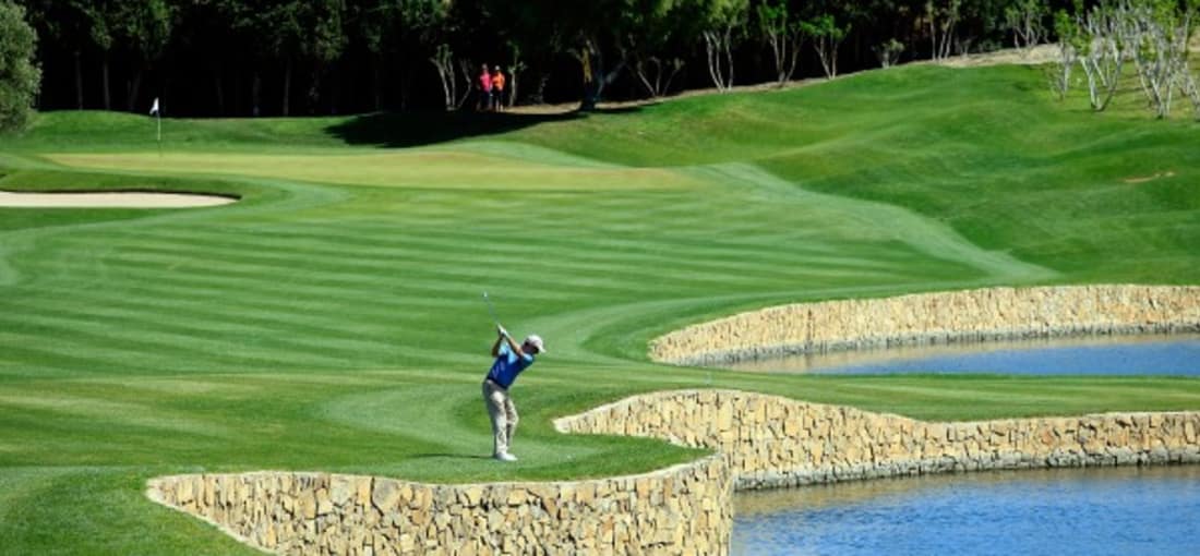 Impressionen der Open Cala Millor Mallorca at Pula Golfclub (Foto: Getty)