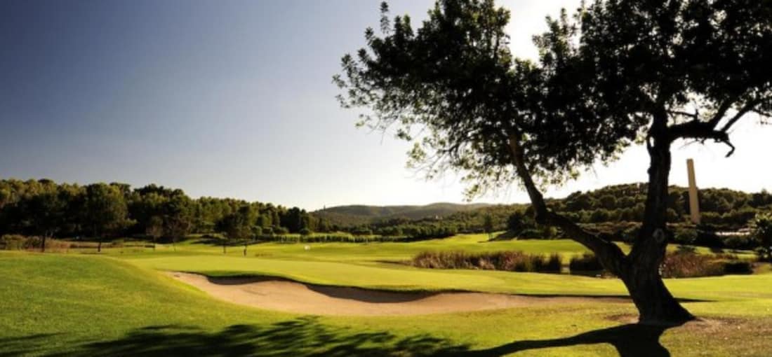 Arabella Golf Son Muntaner bietet eine interessante Herausforderung für Golfspieler aller Spielstärken. (Foto: Arabella Golf Son Muntaner)