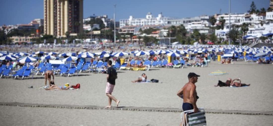 Vor allem in den Ferien sind die Kanaren ein beliebtes Reiseziel für Familien. (Foto: Getty)