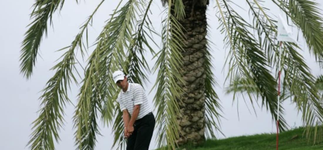 Auch für Golfbegeisterte bieten die Kanaren ein beliebtes Reiseziel. (Foto: Getty)