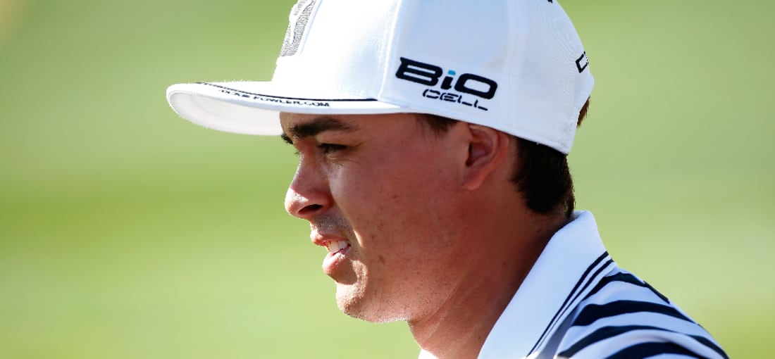 Rickie Fowler muss scheinbar erst einmal wieder reinkommen. Die letzten PGA Turniere verliefen für den Amerikaner ziemlich unglücklich. (Foto: Getty Images)