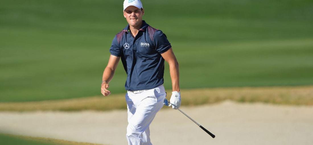 Martin Kaymer hat gestern schon einmal ein paar Löcher in Arizona gespielt... (Foto: Getty Images)