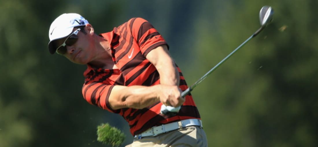 Auch Paul Casey hat die Chance, sich seinen zweiten Saisonsieg zu sichern. (Foto: Getty)