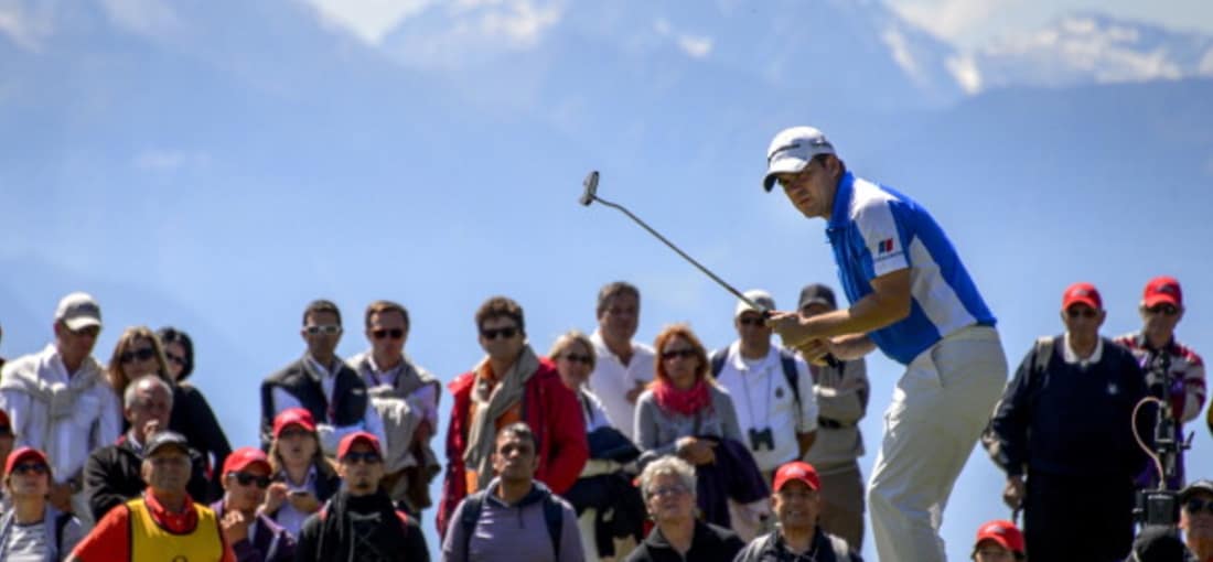 und konnte mit seiner konstant guten Leistung... (Foto: Getty)