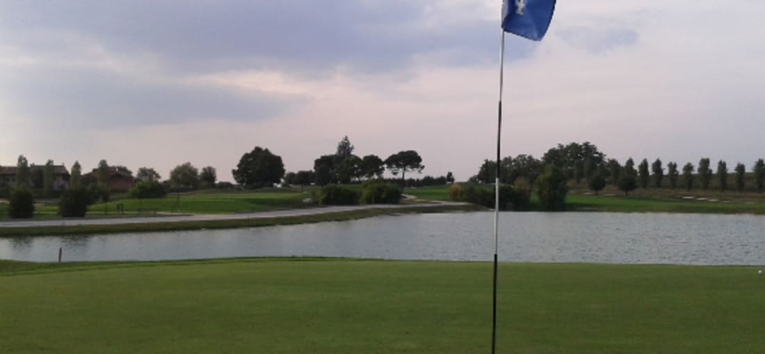 ...das ist Golfen am Gardasee! (Bild: Golf Post)