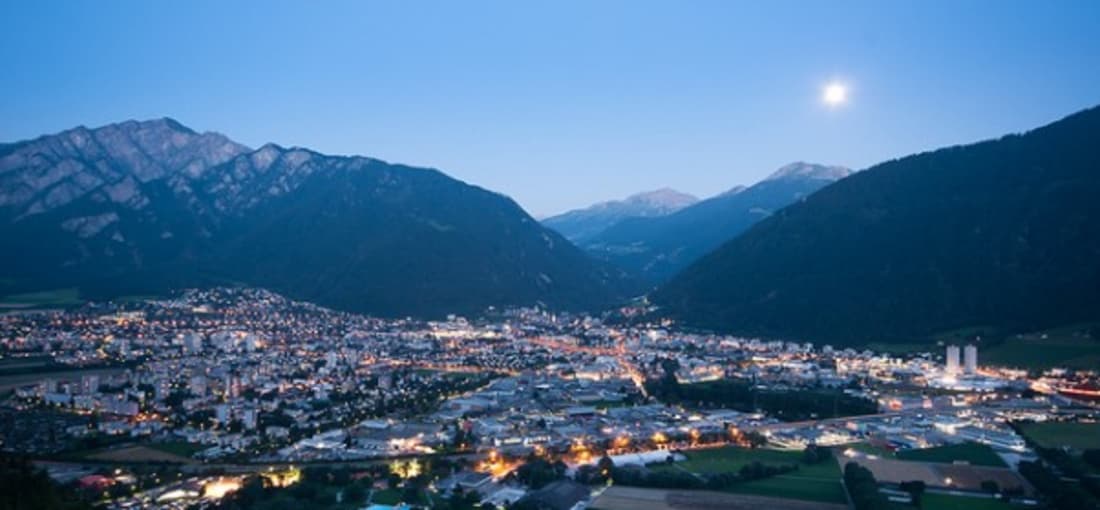 <h2>Hauptstadt Chur</h2>
Chur ist mit ca. 34000 Einwohnern die größte Stadt des Kantons und Hauptstadt Graubündens. Die bekannteste Gemeinde dürfte jedoch... (Foto: flickr.com/maletgs)