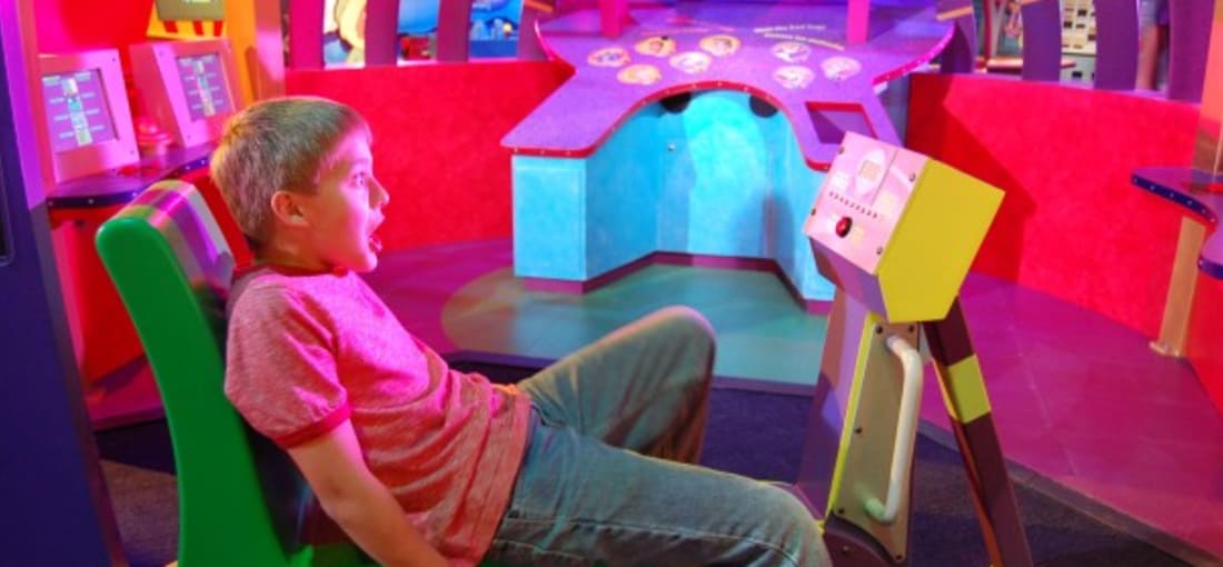 Sollten Sie mit Kindern unterwegs sein, bietet sich jedoch eher ein Besuch des Children's Museum of Houston an. Hier können sich die Kleinen richtig austoben und auf spielerische Weise wissenschaftlichen Phänomenen auf die Spur kommen. (Foto: Greater Houston Convention & Visitors Bureau)