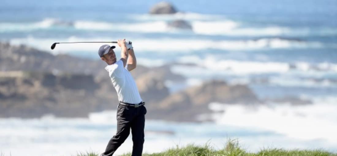 Pebble Beach Golf Links zählt zu den schönsten und bekanntesten Golfplätzen in Amerika. (Foto: Getty)