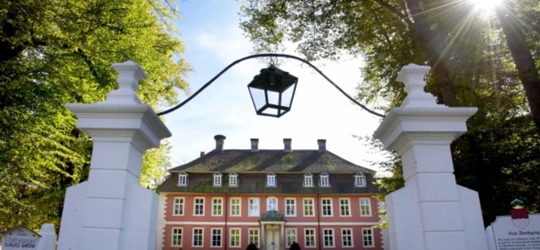 Das Schloss in Garton im Landkreis Lüchow-Dannenberg. (Foto: Hamburg Marketing GmbH)