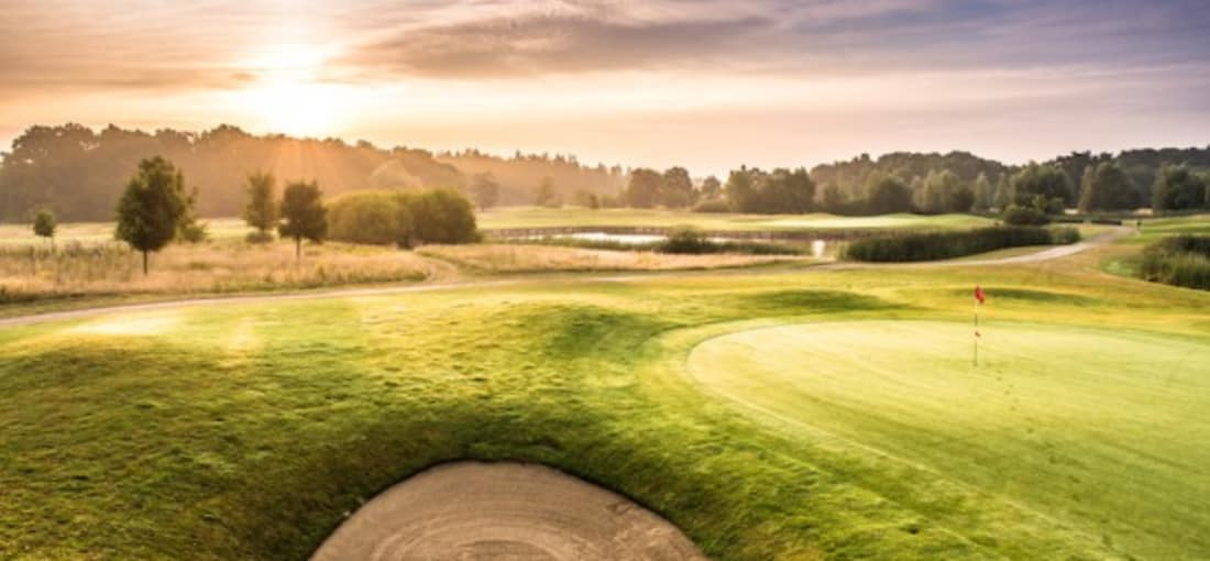 72 Löcher im Golfland Fleesensee garantieren Abwechslung und Spielspaß pur.