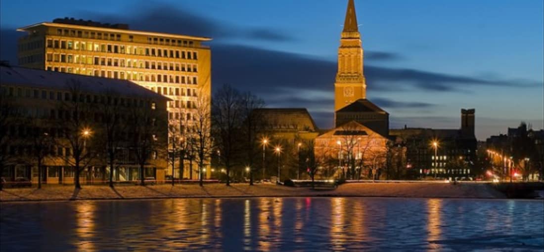 <h2>Landeshauptstadt Kiel</h2>