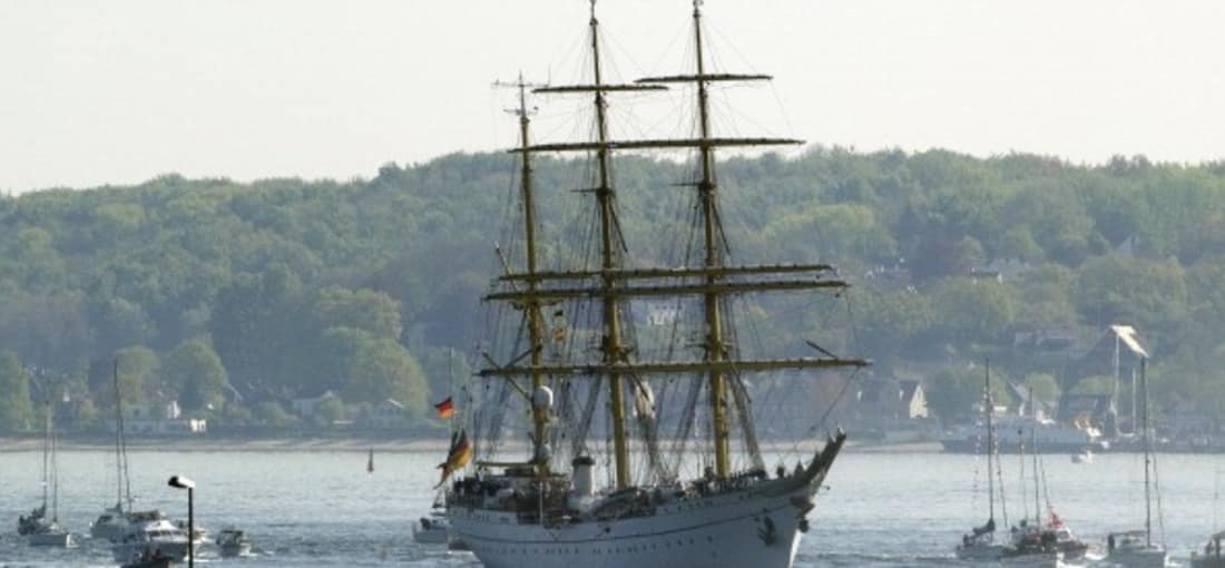 <h2>Gorch Fock</h2>
