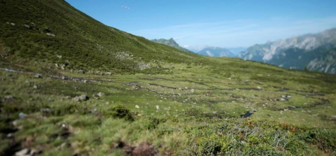 Die Kulisse von Südtirol. (Foto: Getty)