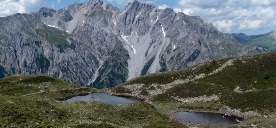 Die Kulisse von Südtirol. (Foto: Getty)