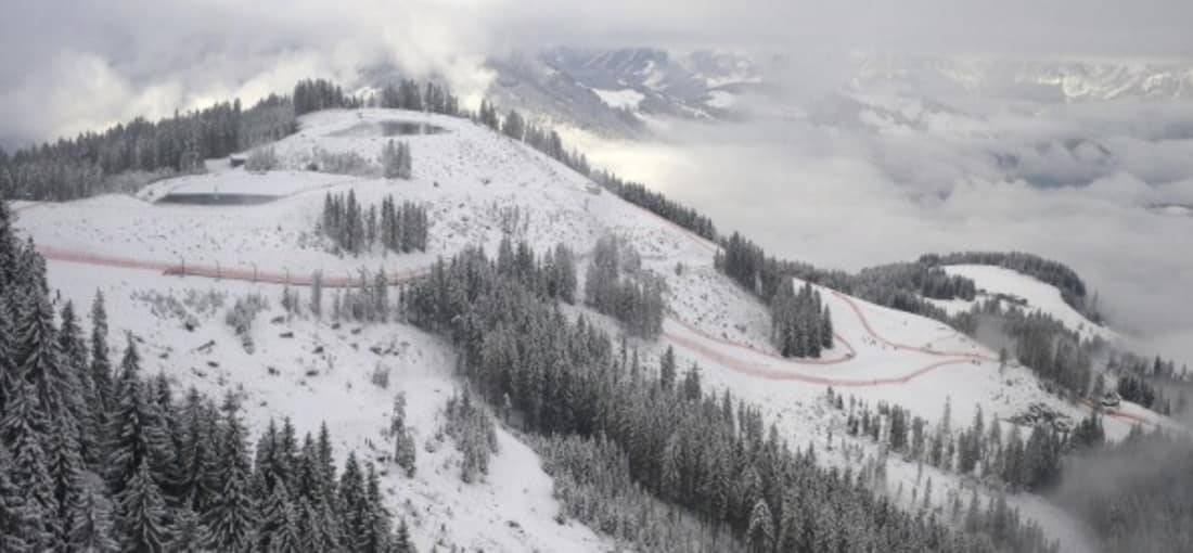 Die Kulisse von Südtirol. (Foto: Getty)