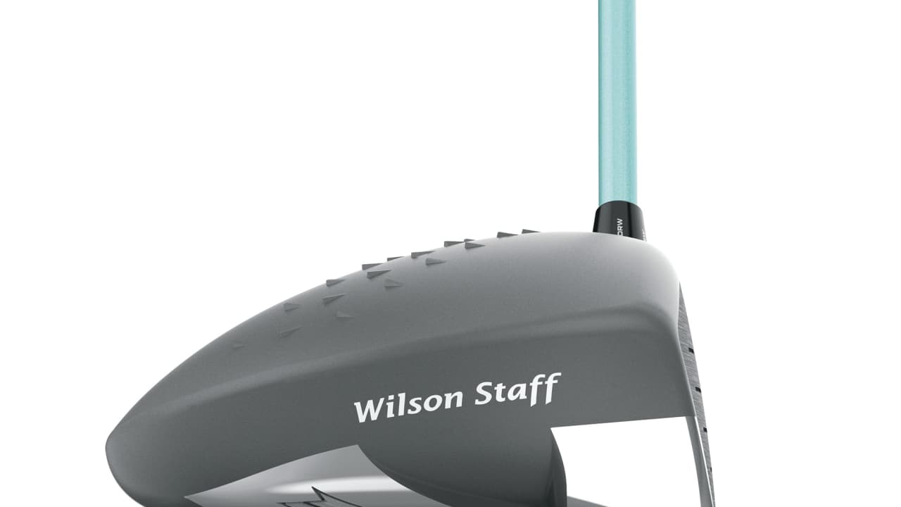 Im Profil sind die aerodynamischen Erhebungen auf der Krone nochmal besser zu erkennen. (Foto: Wilson Staff)