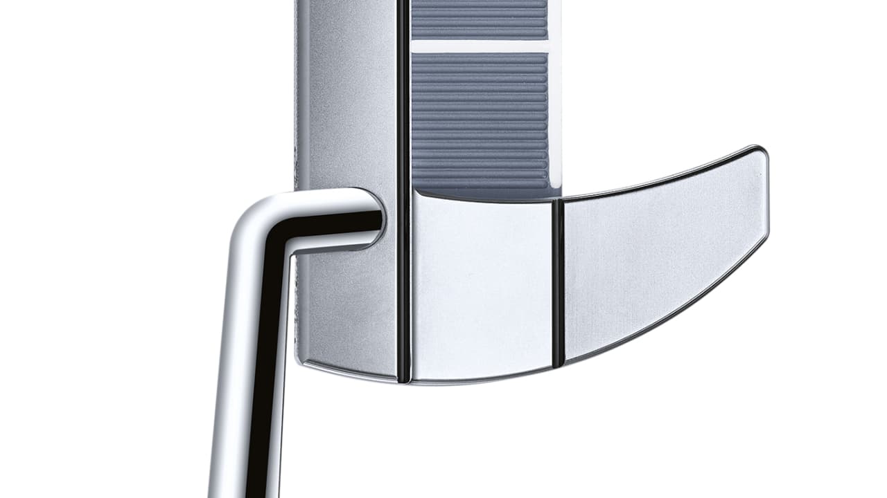 Der Futura X5R von Scotty Cameron im Cameron & Crown Design (Foto: Scotty Cameron)