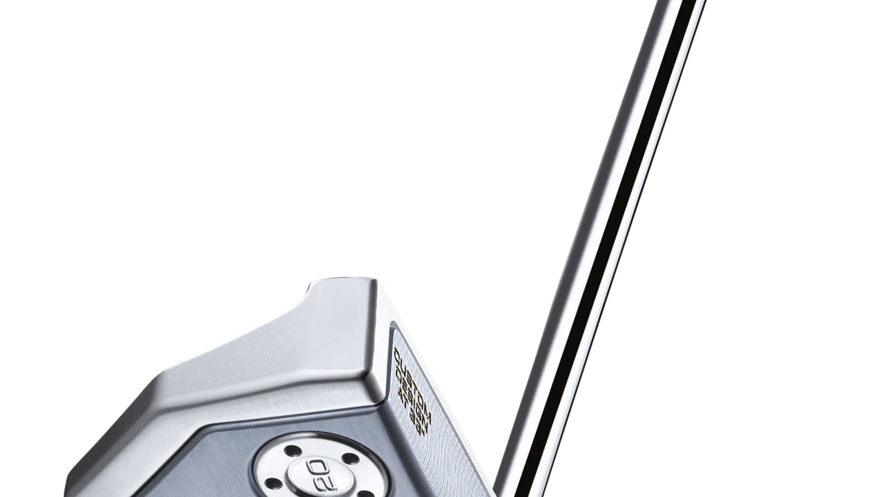 Der GOLO 5 von Scotty Cameron im Cameron & Crown Design (Foto: Scotty Cameron)