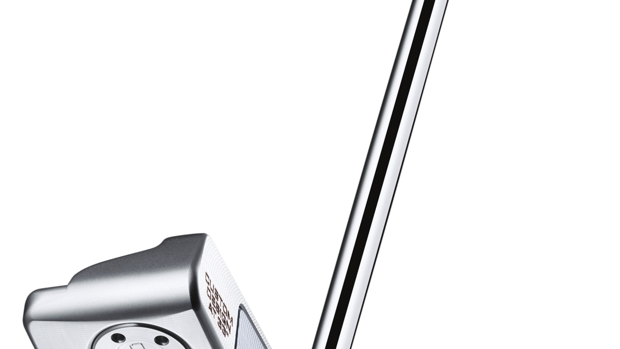 Der Newport M2 Mallet von Scotty Cameron im Cameron & Crown Design (Foto: Scotty Cameron)