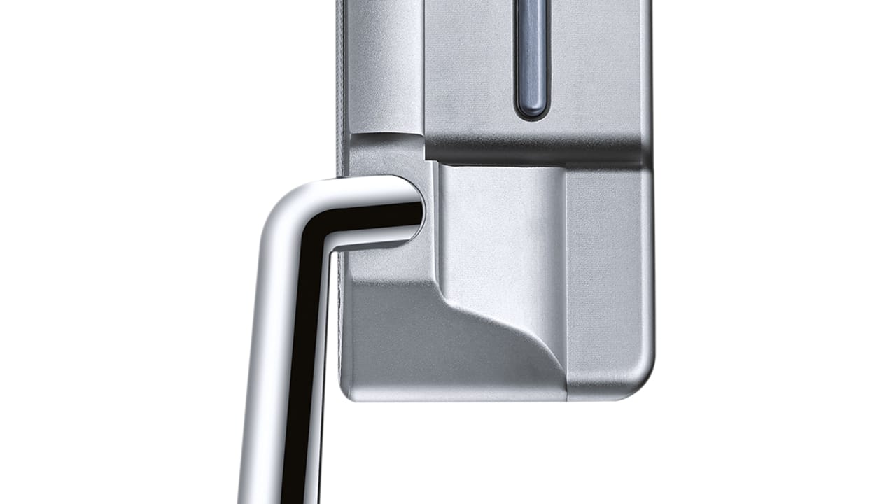 Der Newport M2 Mallet von Scotty Cameron im Cameron & Crown Design (Foto: Scotty Cameron)