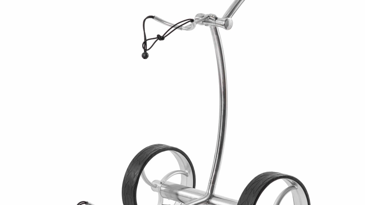 Der Taurus Down Hill Control Elektro-Trolley von Leisure and Sports. (Foto: Leisure and Sports GmbH)
