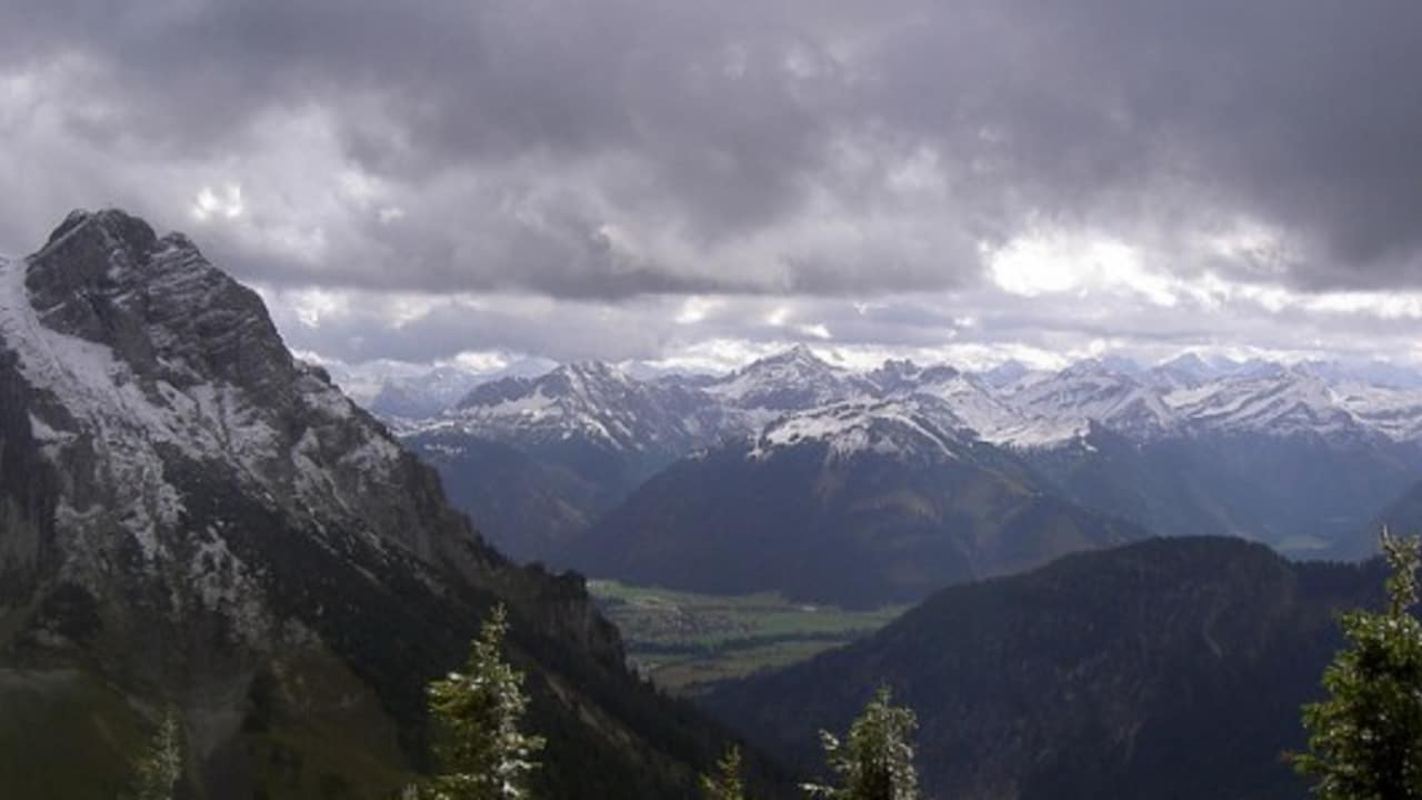 <h2>Aussichten</h2>
Egal bei welchem Wetter, die Aussichten im Allgäu bleiben immer wunderschön (Foto: flickr).
