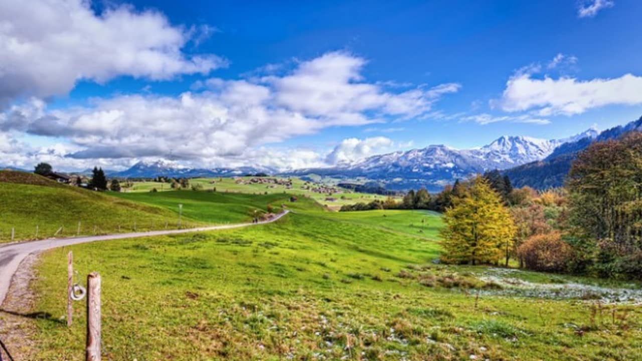 <h2>Entdeckungsreisen</h2>
Daher ist jeder Besuch im Allgäu eine neue Entdeckungsreise (Foto: flickr).