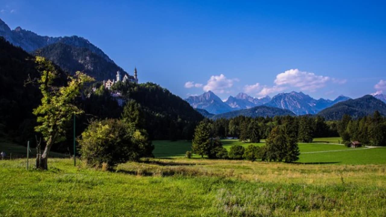 <h2>Schöne Aussichten</h2>
Die Region Allgäu bietet sehr abwechslungsreiche Landschaftsbilder (Foto: flickr).
