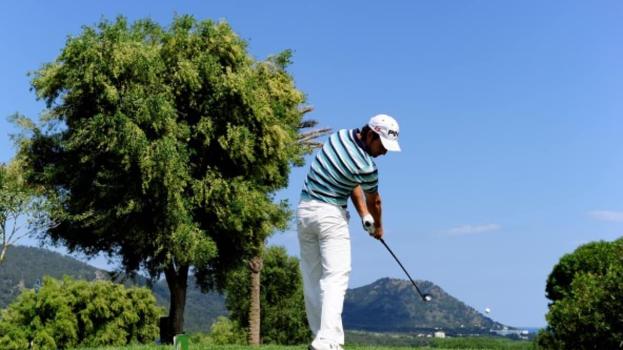 Impressionen der Open Cala Millor Mallorca at Pula Golfclub (Foto: Getty)