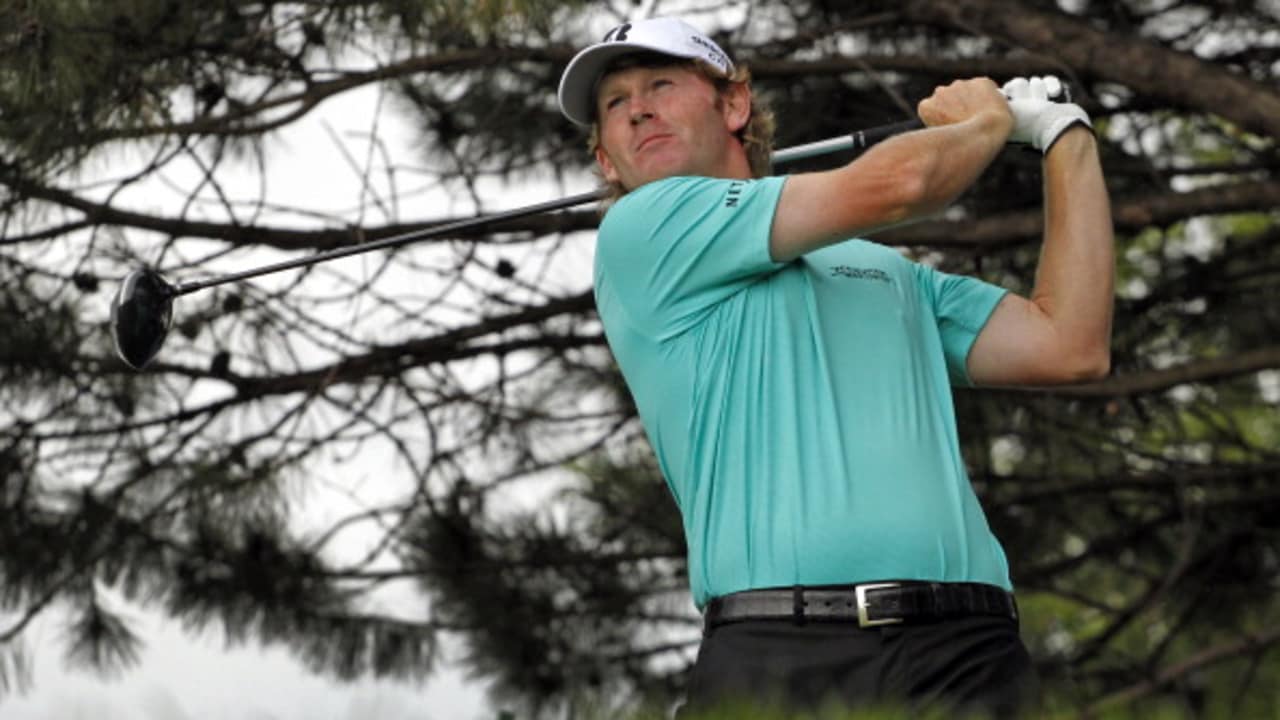 ...setzte sich Brandt Snedeker mit insgesamt -14 an die Spitze. (Foto: Getty)