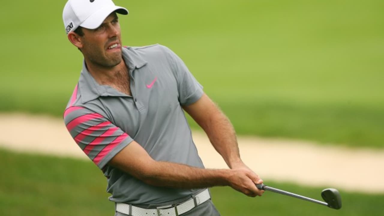 Genauso wie der Südafrikaner Charl Schwartzel (Foto: Getty)